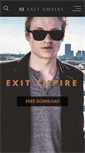 Mobile Screenshot of exitempire.com